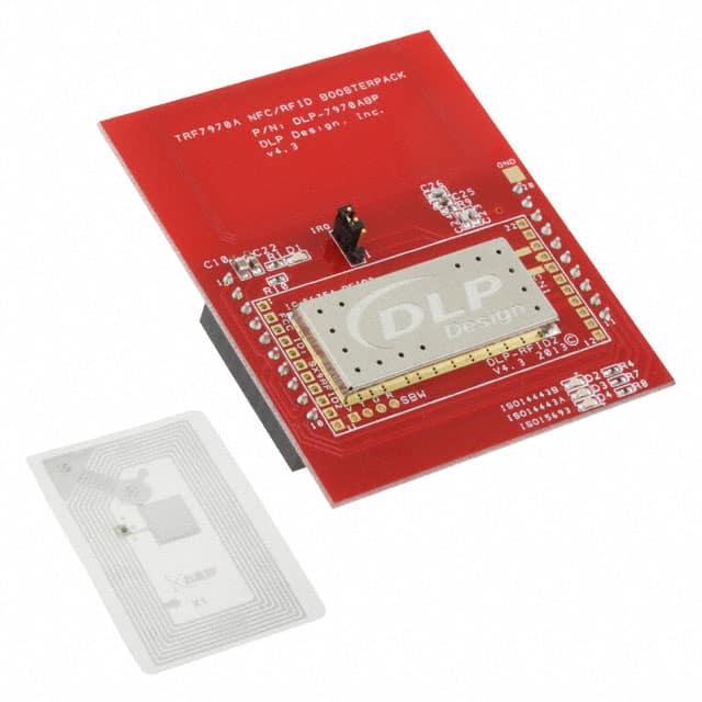 DLP-7970ABP BOOSTER PACK FOR TRF7970