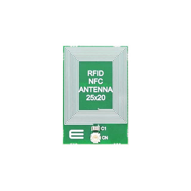 MIKROE-4002 RECTANGULAR NFC 25X20 ANTENNA