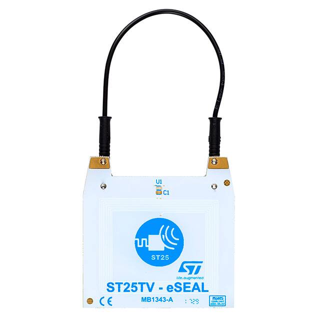 ST25TV-ESEAL RFID TRANSPONDER TOOL