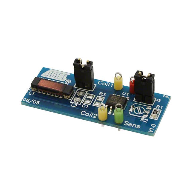 ATAB5570 BOARD EVAL FOR ATAB5570