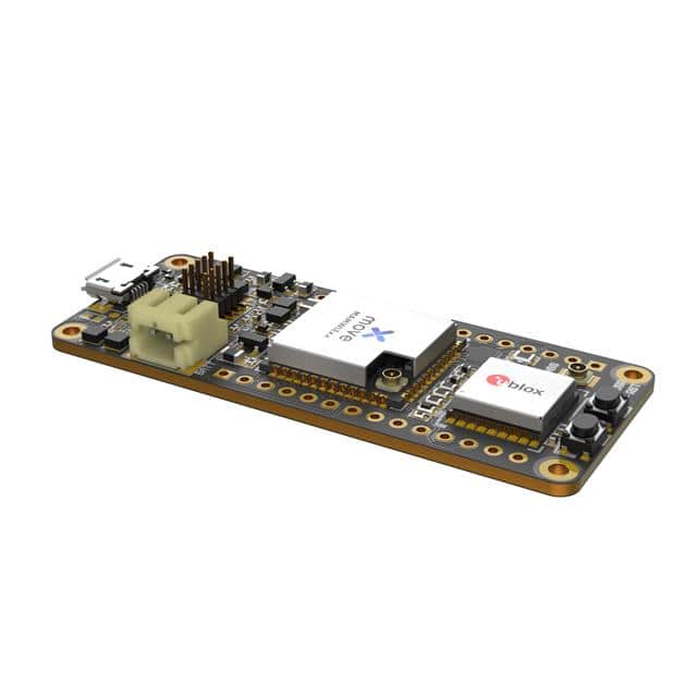 AMU10A0 (CICERONE) ARDUINO MKR COMPATIBLE DVK BOARD