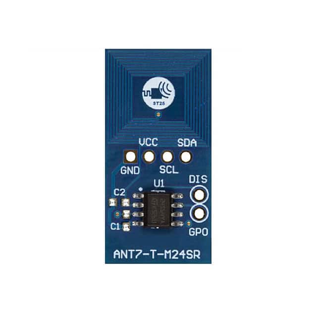 ANT7-T-M24SR64 ANTENNA REF BOARD M24SR64-Y