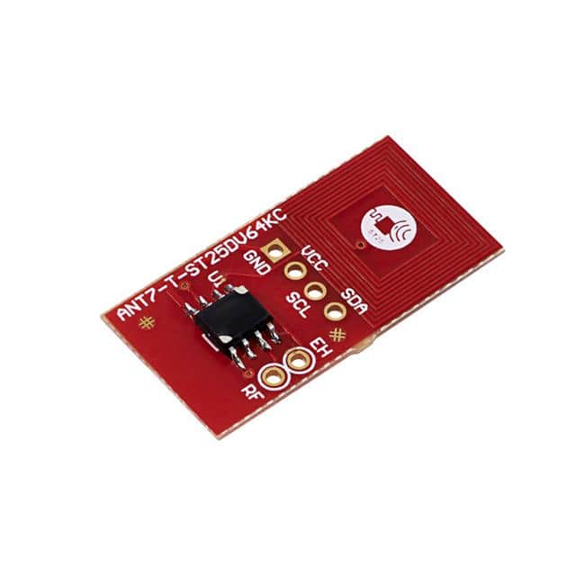 ANT7-T-25DV64KC 14 MM X 14 MM DOUBLE LAYER ANTEN