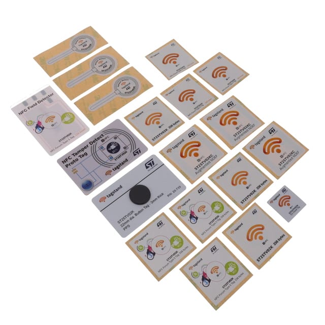 ST25-TAG-BAG-UB SET OF ST25TA AND ST25TV SERIES