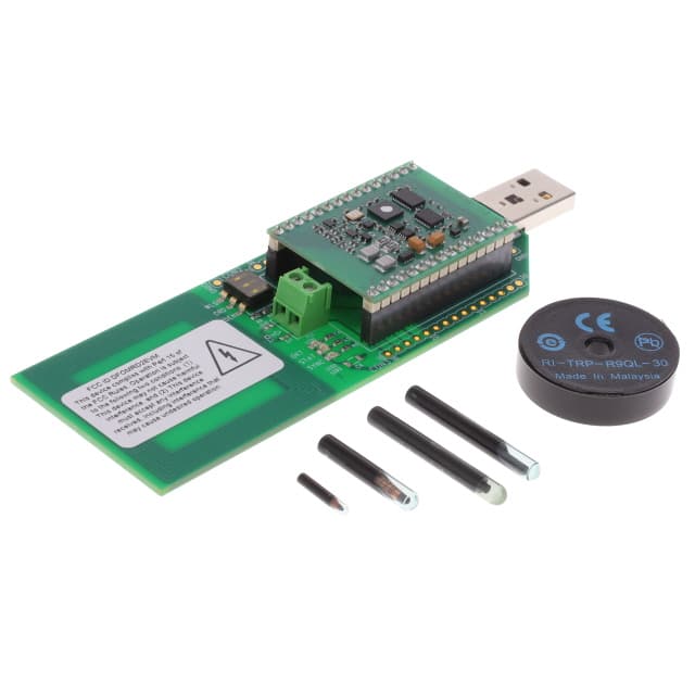 MRD2EVM KIT EVAL MICROREADER LF HSX RFID