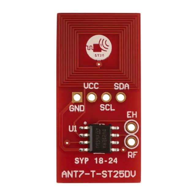 ANT7-T-ST25DV04K ST25 NFC/RFID EVAL TOOLS
