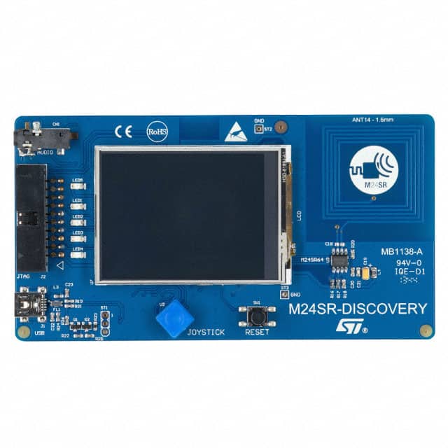 M24SR-DISCO-STD KIT EVAL STD EDITION MEMORY