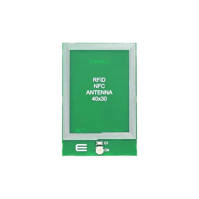 MIKROE-4001 RECTANGULAR NFC 40X30 ANTENNA
