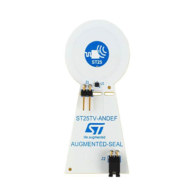 ST25TV02KC-ASEAL DISCOVERY BOARD FOR THE ST25TV02