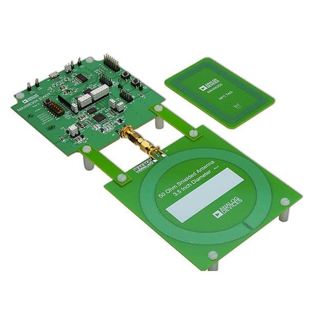 MAX66301-25XEVKIT# READER AND TAG EVALUATION KIT FO