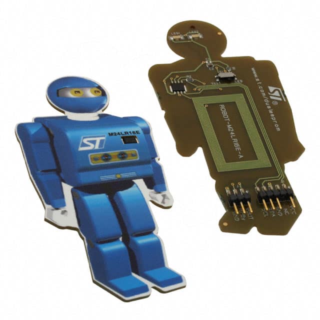 ROBOT-M24LR16E-A EVAL BOARD FOR M24LR16E-R