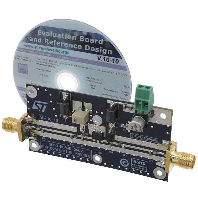 STEVAL-TDR013V1 BOARD DEMO UHF RFID READ PD84002