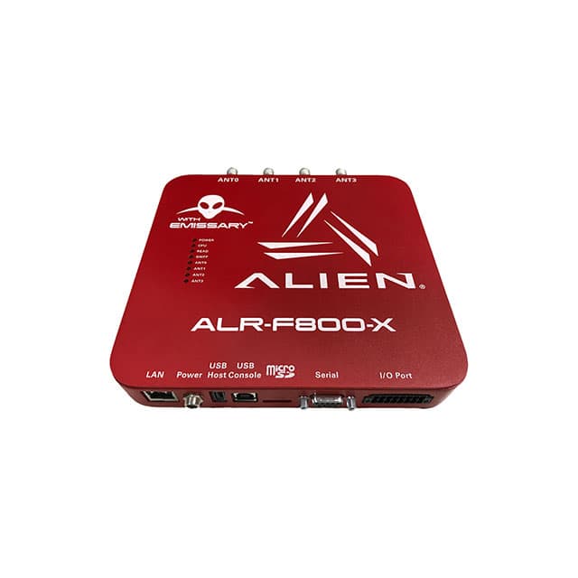 0134213005 F800X2 READER KIT W/EMIS ARG