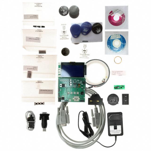 ATA2270-EK1 KIT DEMO LF IDIC 125KHZ