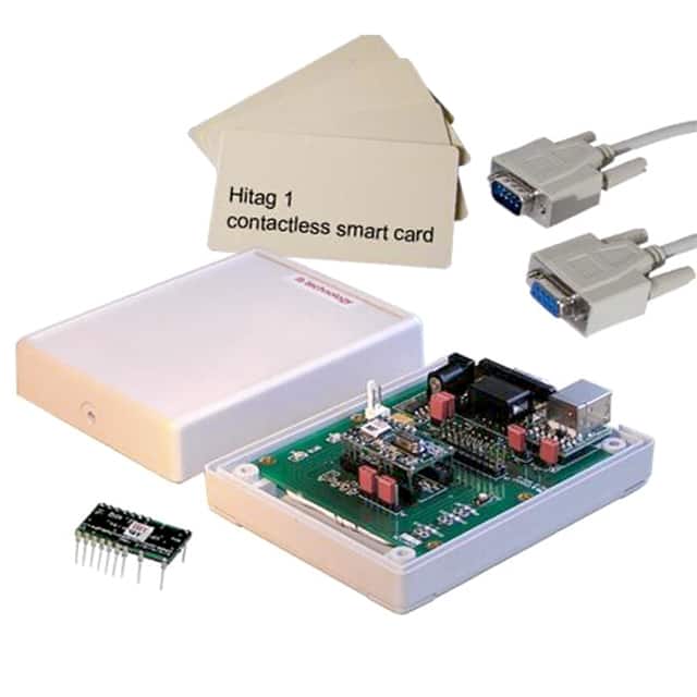 UNI-SDK-RWD EVAL KIT FOR RFID/USB/RS232