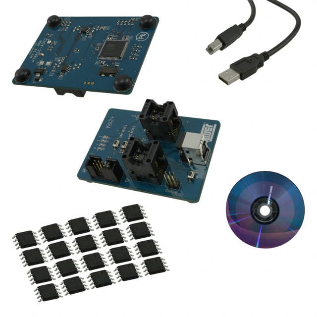 AT88SC-ADK2 KIT ARIS+ DK CRYPTOMEM/COMPANION