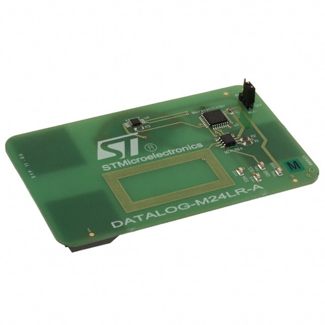 DATALOG-M24LR-A DATALOGGER REF FOR M24LR64-R
