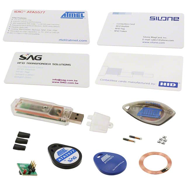 ATA5505-EK1 KIT EVAL ATA5505