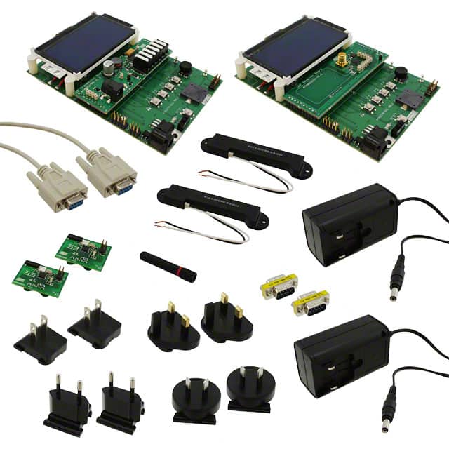 ATA6286-EK3 EVAL ACTIVE RFID 125KHZ+433MHZ