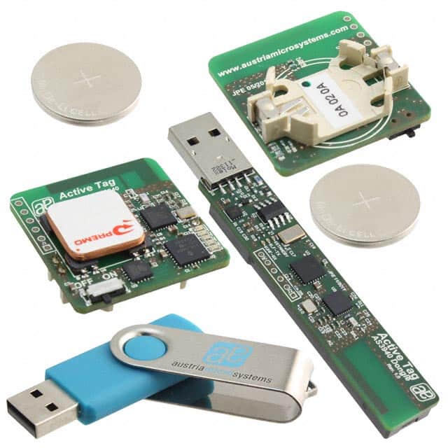 ACTIVE TAG KIT (USB DONGLE) KIT ACTIVE TAG USB AS3933/40