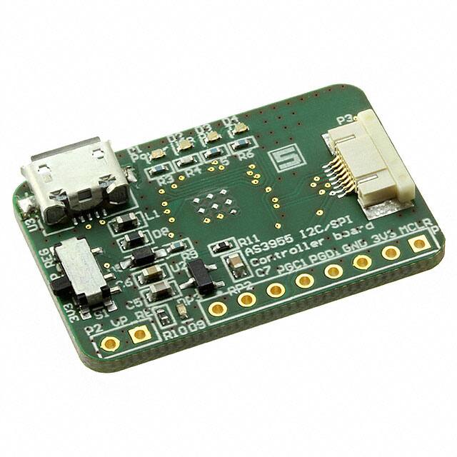 AS3955-WL_DK_ST BOARD DEMO FOR AS3955