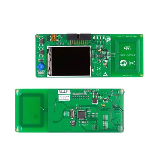 EVAL-ST95HF EVALUATION BOARD FOR ST95HF