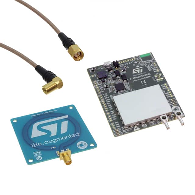 ST25RU3993-EVAL ST25RU3993 READER IC EVALUATION