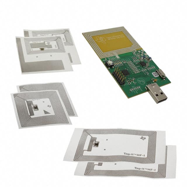 TRF7970AEVM EVAL MODULE FOR TRF7970A
