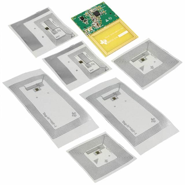TRF7960ATB BOARD TARGET FOR TRF7960A