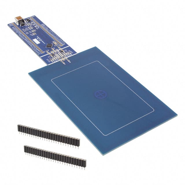SLEV610B,699 EVAL READER BLUEBOARD SLRC610