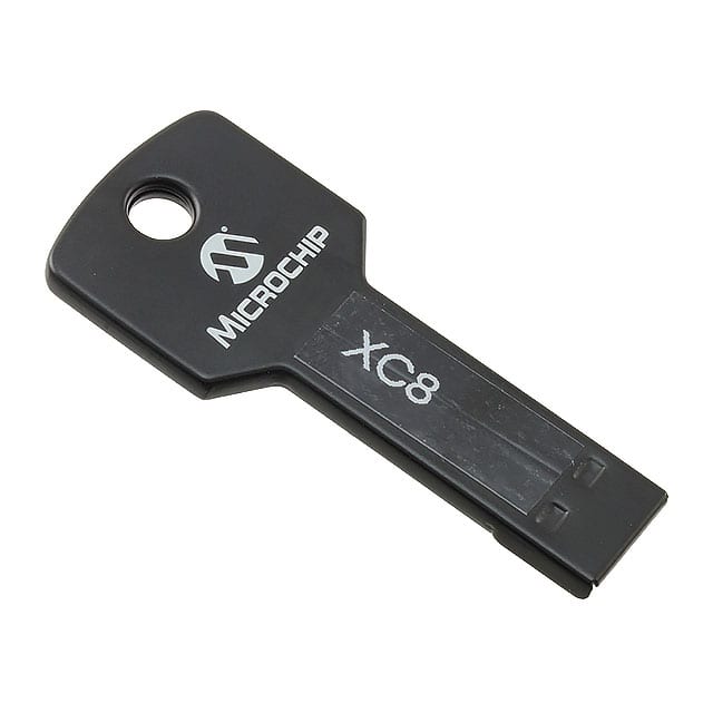 SW006021-DGL MPLAB XC8 COMPILER PRO DONGLE LI