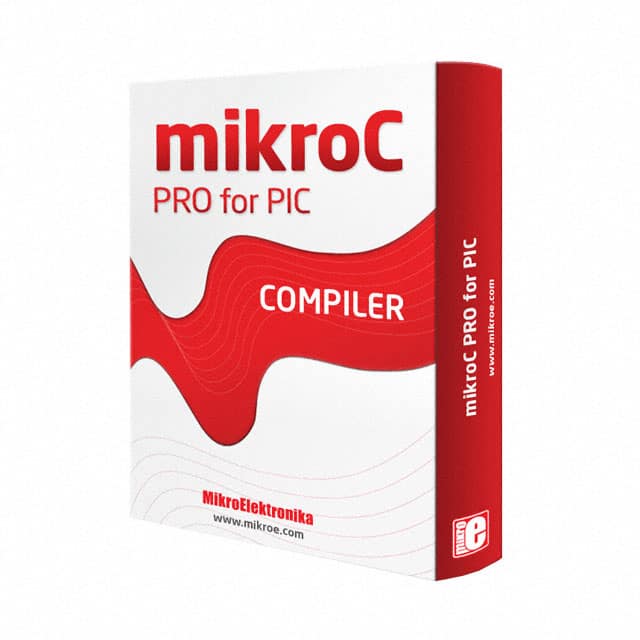 MIKROE-736 MIKROC PRO USB KEY PIC