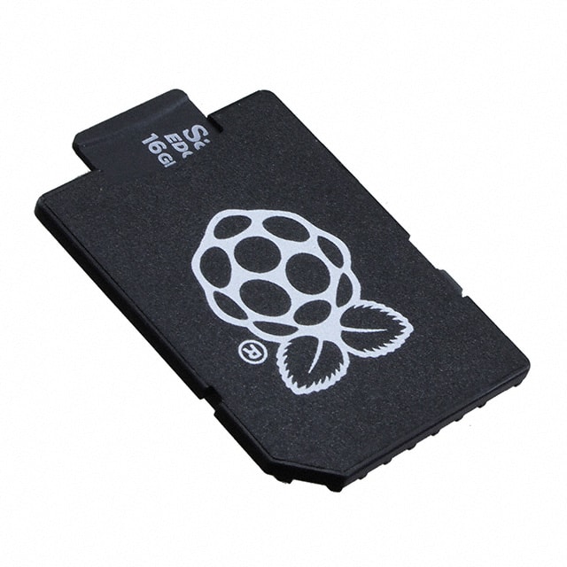 PIS-0651 REDDCOIN 16GB SD CARD STAKEBOX O