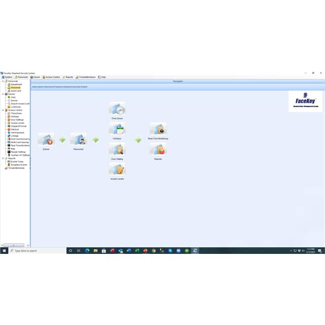 7033141-DK SHEPHERD HYBRID AC SOFTWARE