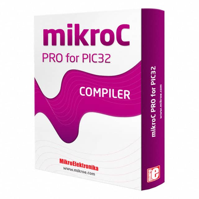MIKROE-738 MIKROC PRO USB KEY PIC32