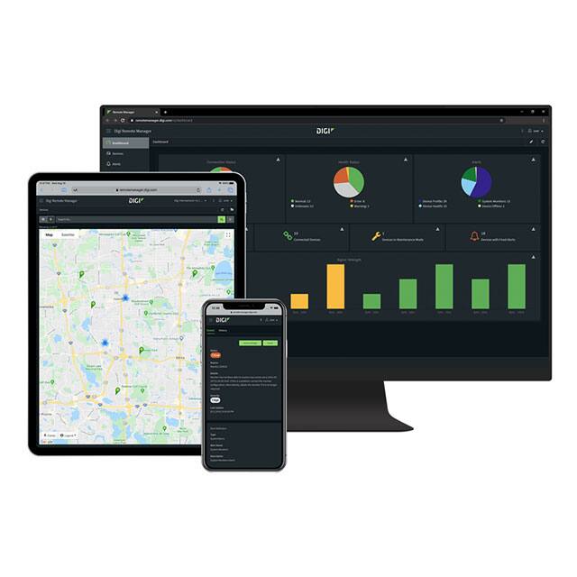 DIGI-RM-PRM-1YR DIGI REMOTE MANAGER 1YR PREMIER