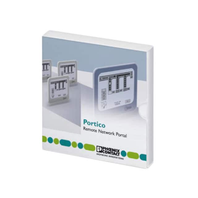2701456 VL PORTICO SERVER 16 CLIENT
