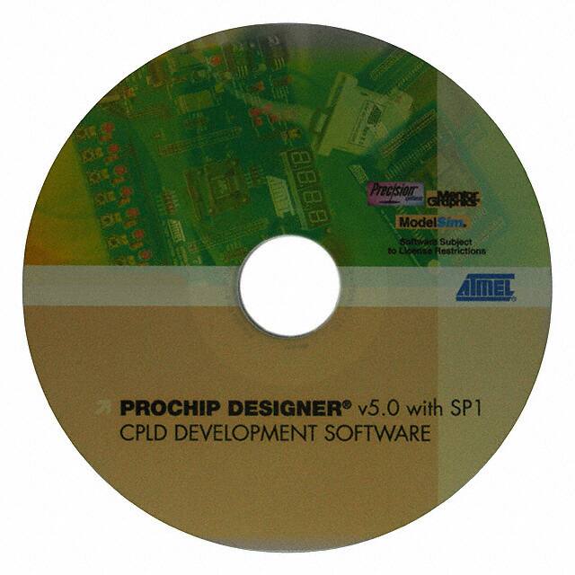 ATDS1500PC SOFTWARE DESIGN PROCHIP