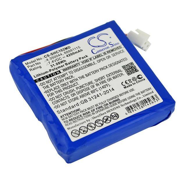4894128145653 BATTERY Replacement for Cameron Sino 489