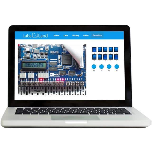 LCAL0001 6MO STUDENT FPGA LABORATORIES LI