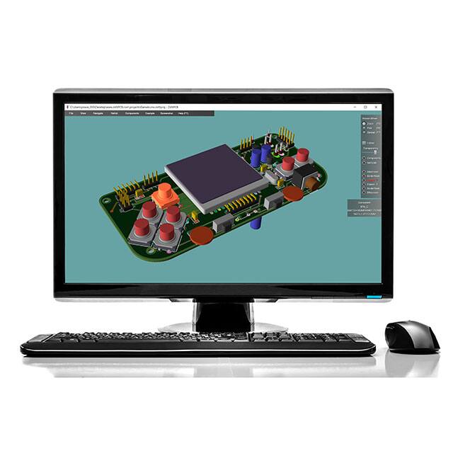 3D_PCBA_VIEWER_1Y 1 YEAR ZOFZPCB PREMIUM FEATURES
