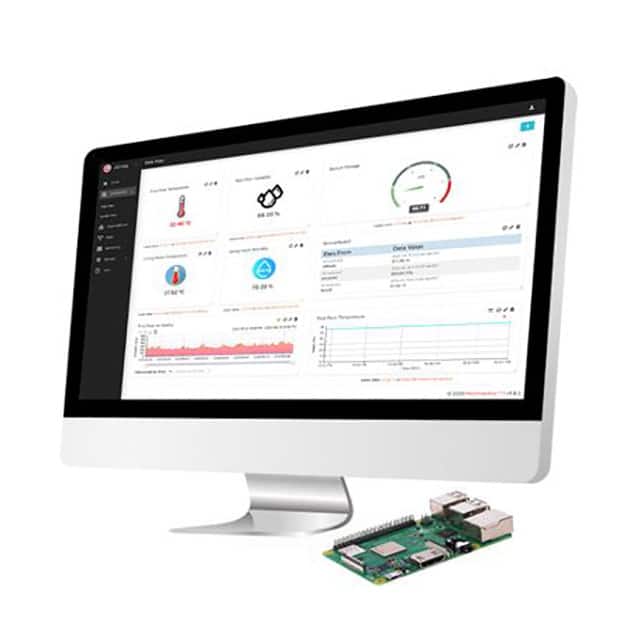 DK-JEDIONE-RP JEDI ONE FOR RASPBERRY PI