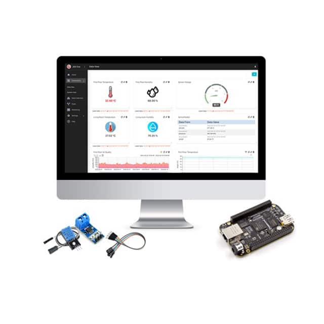 DK-JEDIONE-BB JEDI ONE FOR BEAGLEBONE