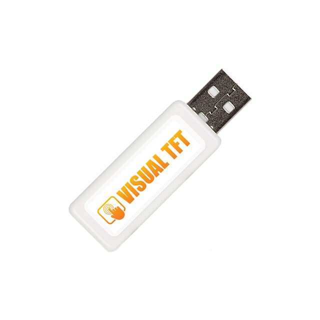 MIKROE-777 VISUAL TFT USB DONGLE LICENSE