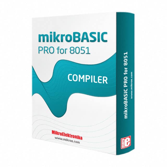 MIKROE-1452 ACTIVATION MIKROBASIC PRO8051