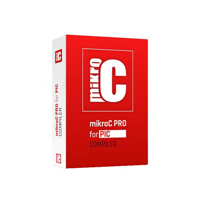 MIKROE-1943 MIKROC PRO FOR PIC (CODE LICENSE