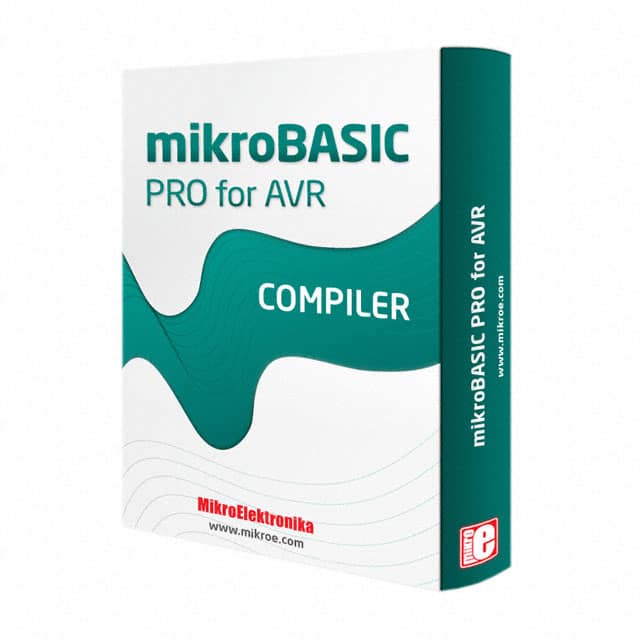 MIKROE-722 MIKROBASIC PRO USB KEY AVR VER6