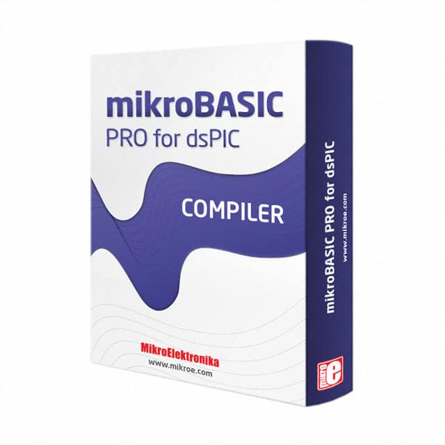 MIKROE-724 MIKROBASIC PRO USB KEY DSPIC/PIC