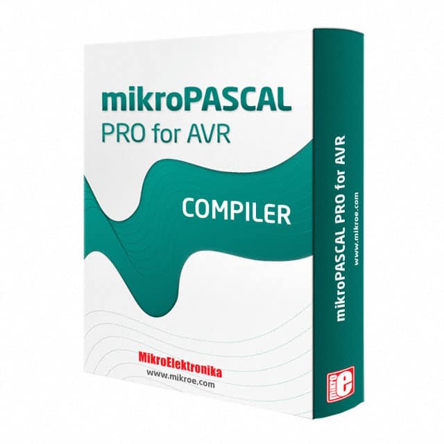 MIKROE-742 MIKROPASCAL PRO USB KEY AVR