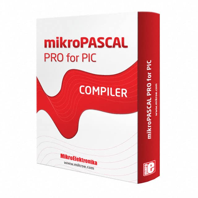 MIKROE-746 MIKROPASCAL PRO USB KEY PIC